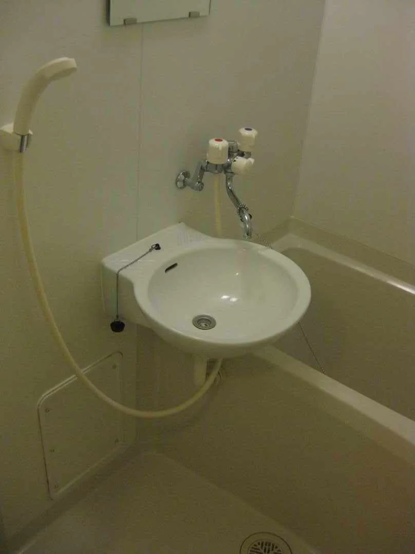 浴室乾燥機付きです♪