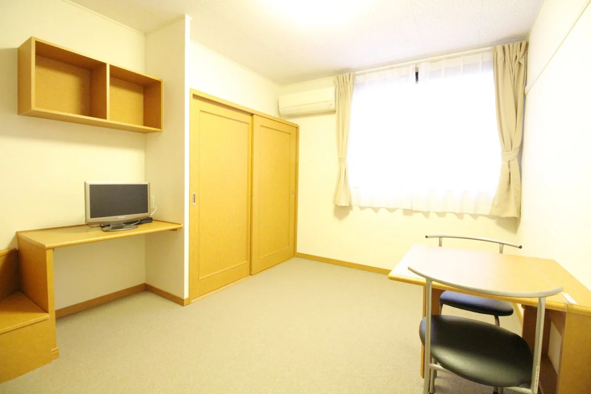 2Fは絨毯仕様です。