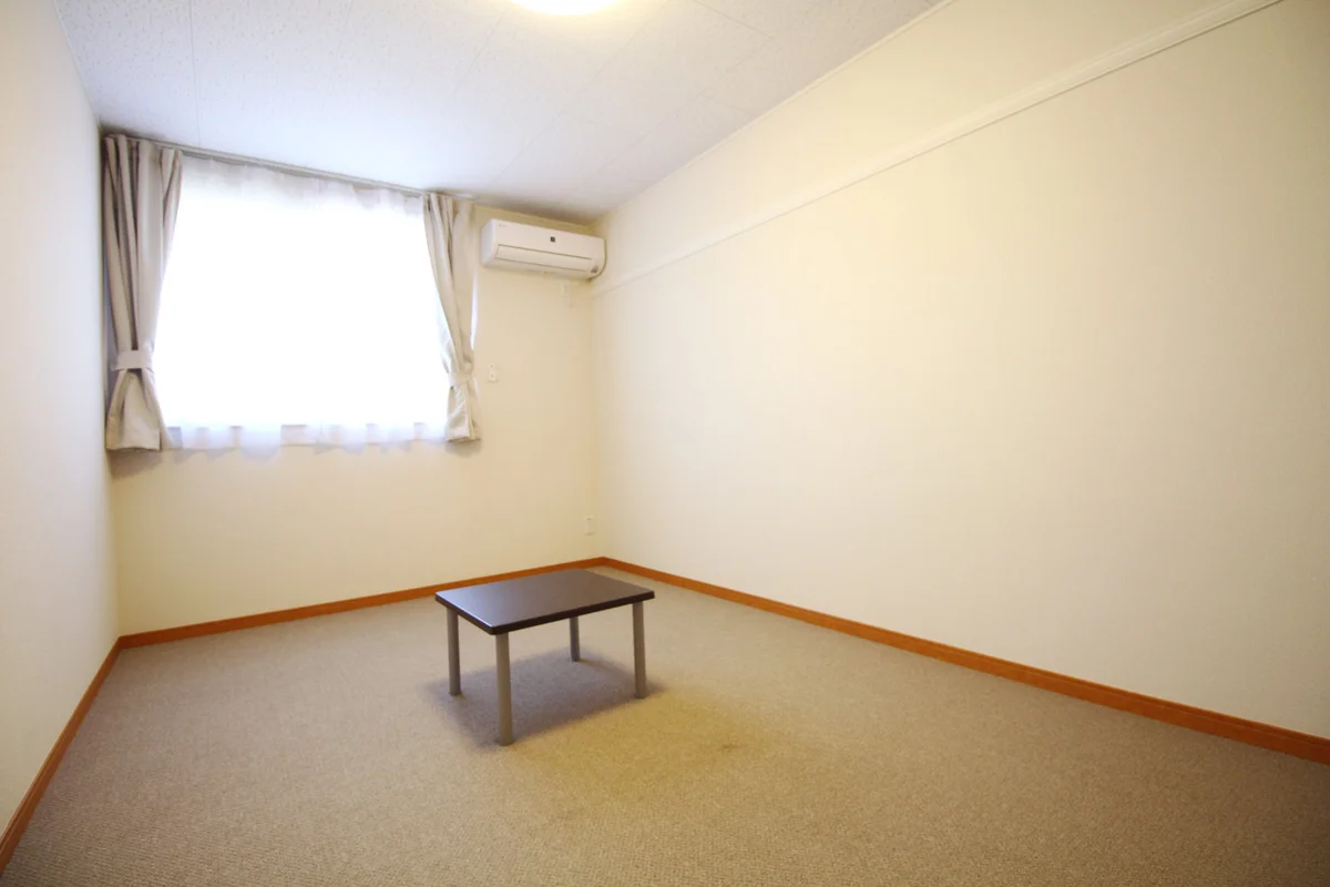 採光面は南東向きです♪