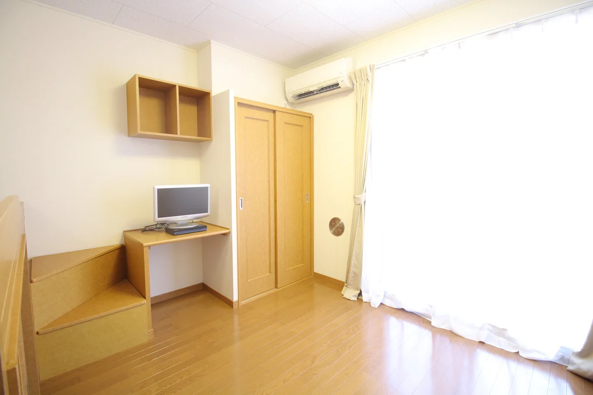 家具・家電付きで気軽に一人暮らしがスタートできます！