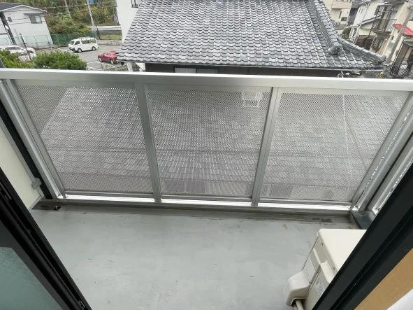 バルコニー付物件