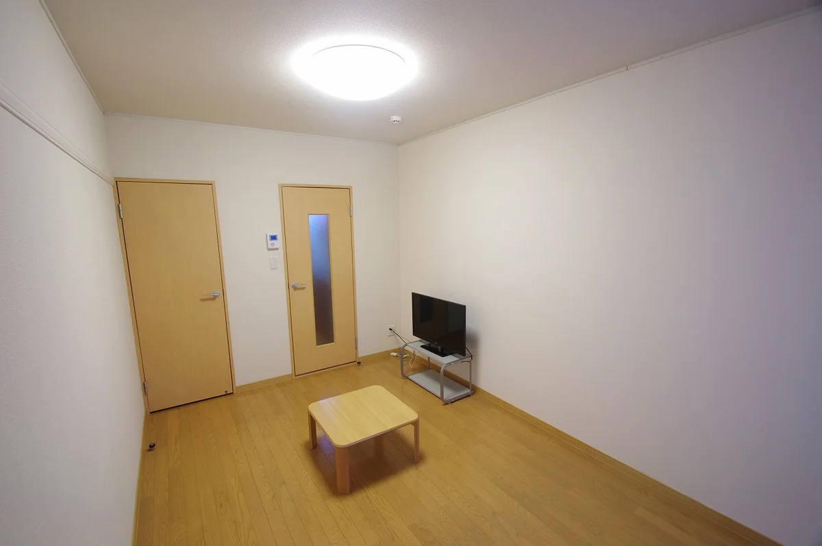 設置備品の仕様が異なる場合があります