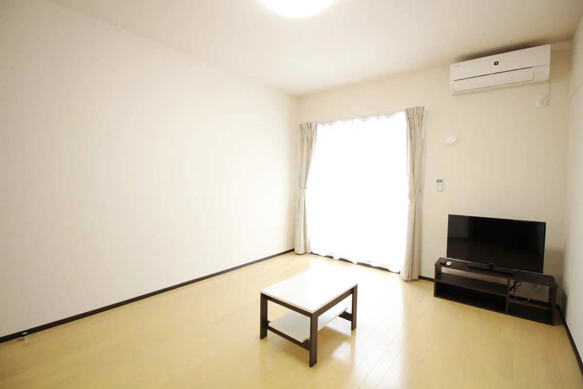 1Ｆはフローリングの仕様となります