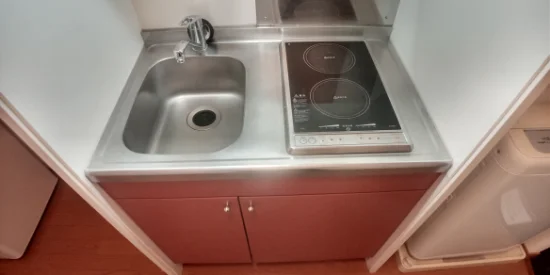 冷蔵庫・電子レンジ付き