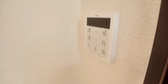 追焚機能・浴室乾燥機付き