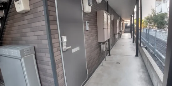 温水洗浄便座付き