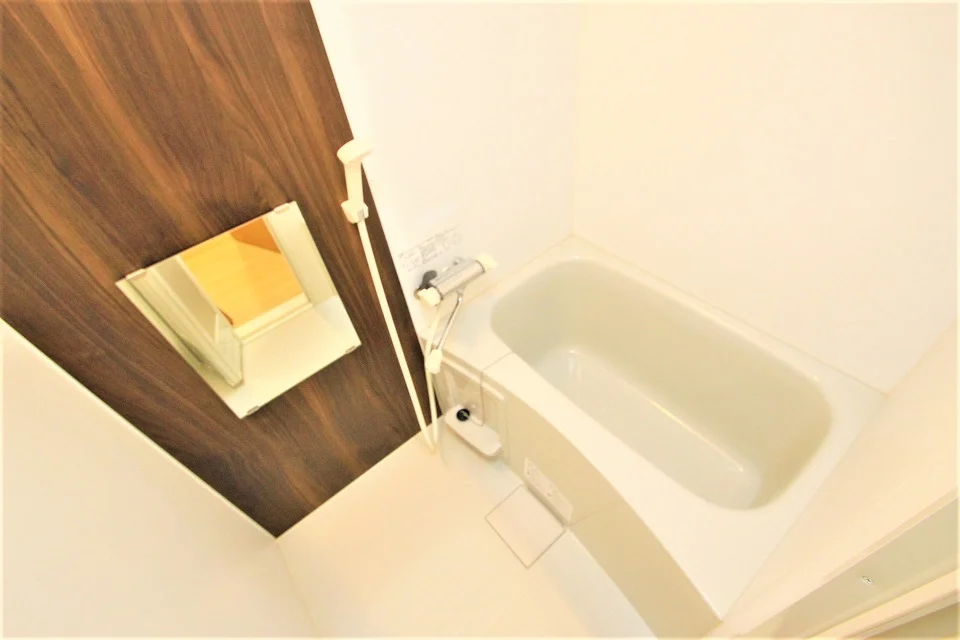 一人暮らしでは十分な広さです！