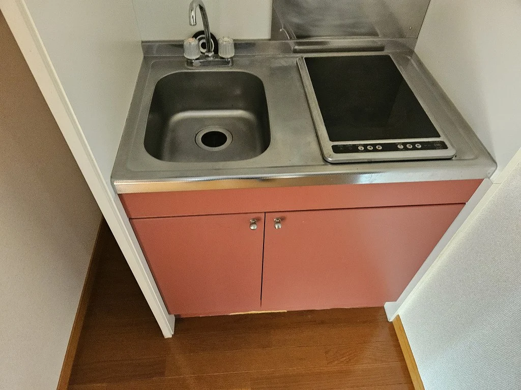 備品や設備仕様は号室により異なります。現地をご確認下さい。