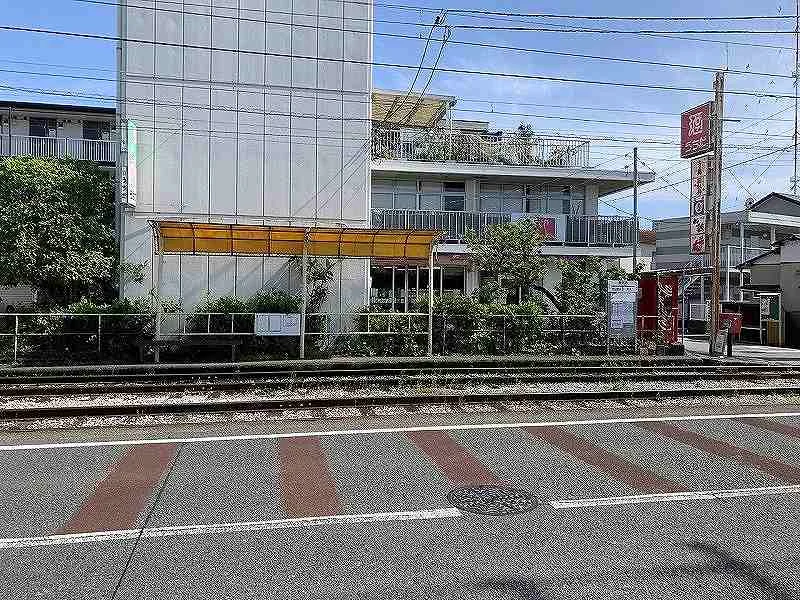 東新木駅まで121m(徒歩1分)