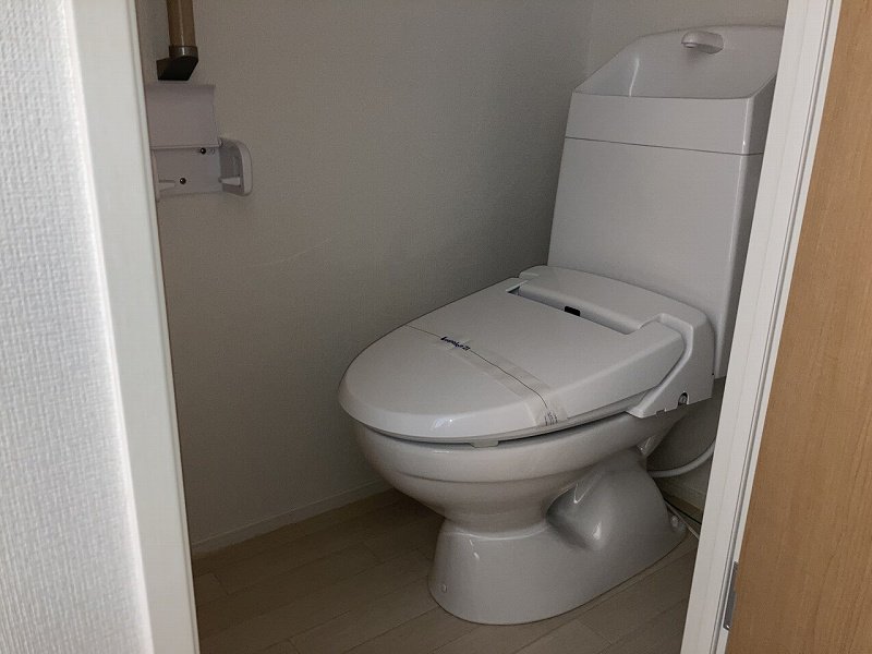 お手洗い