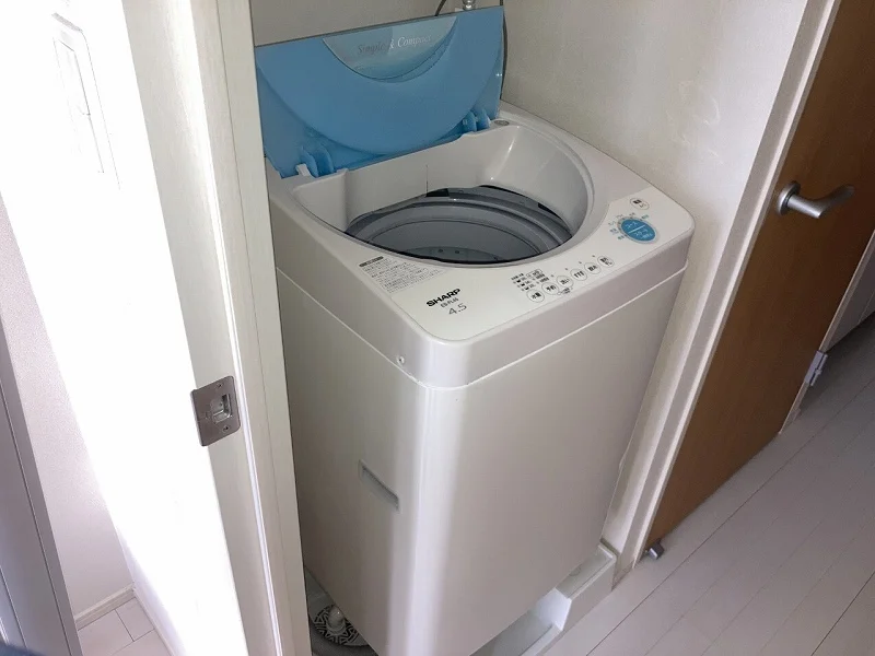 洗濯機
