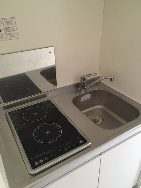 電気コンロで安心！！