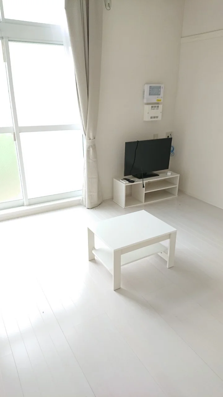 窓側