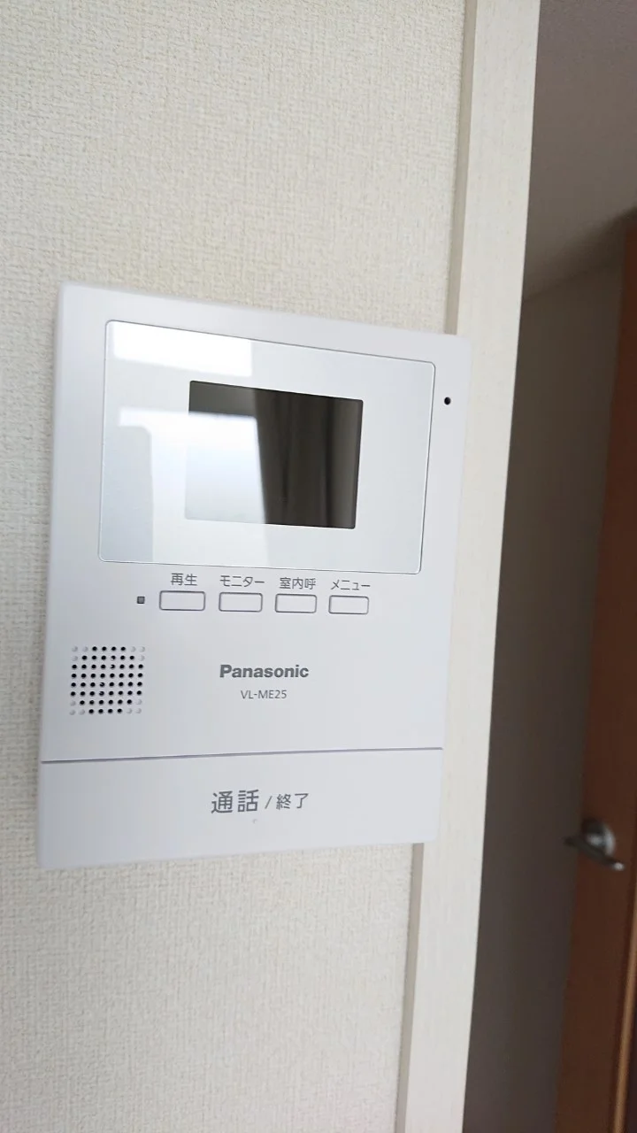 インターホン