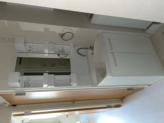 洗面所