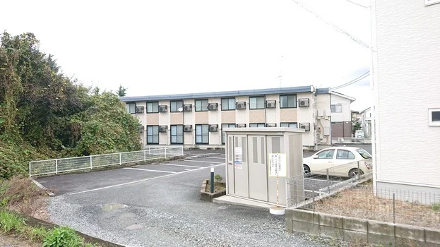 ゴミ捨て場