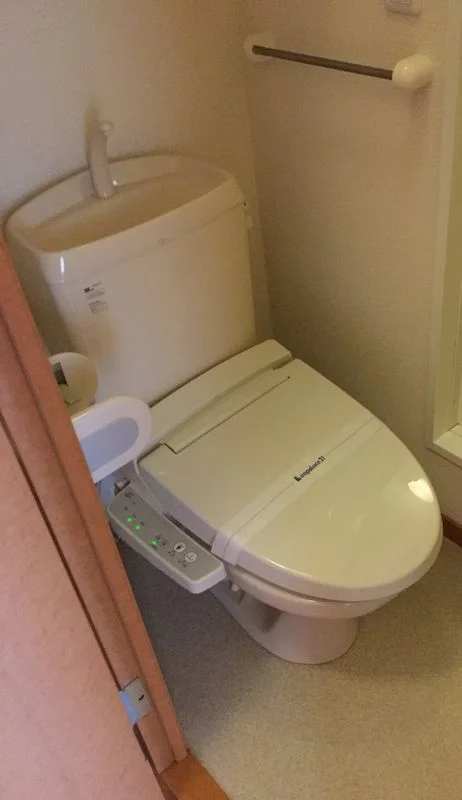 風呂・トイレ別♪