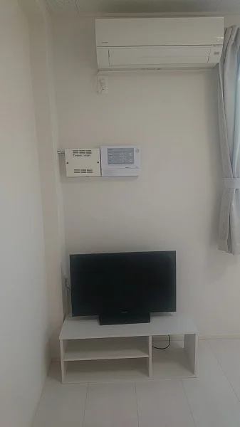 エアコン・テレビ