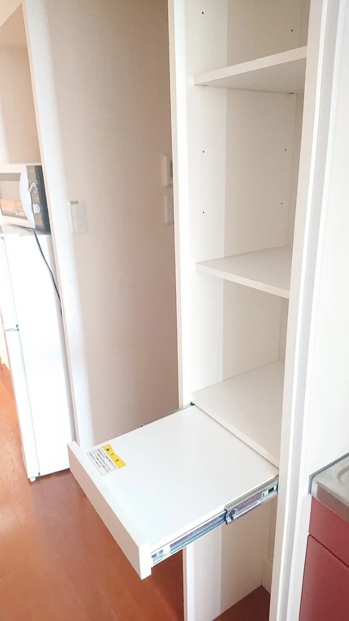 キッチン棚