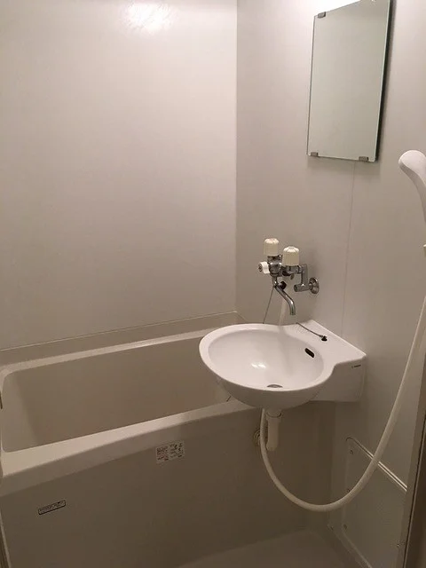 バストイレ別♪