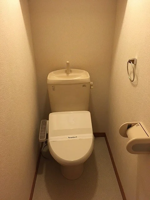 バストイレ別♪