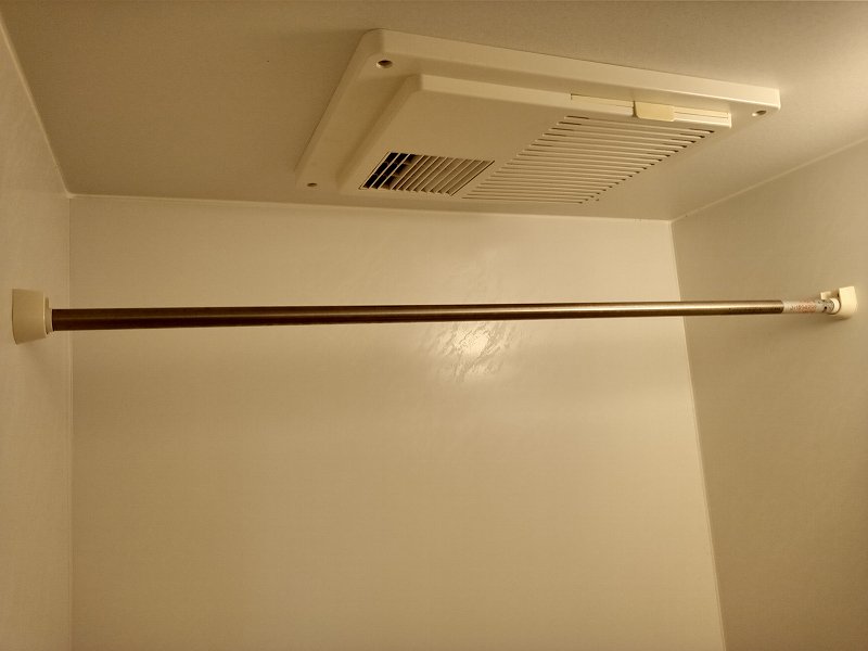 浴室換気乾燥機