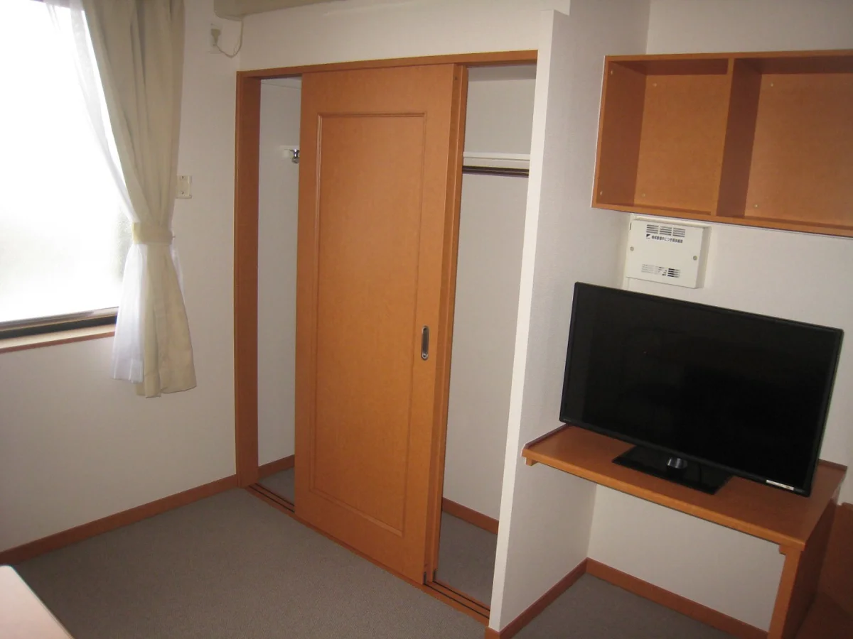 ウォークインクローゼット