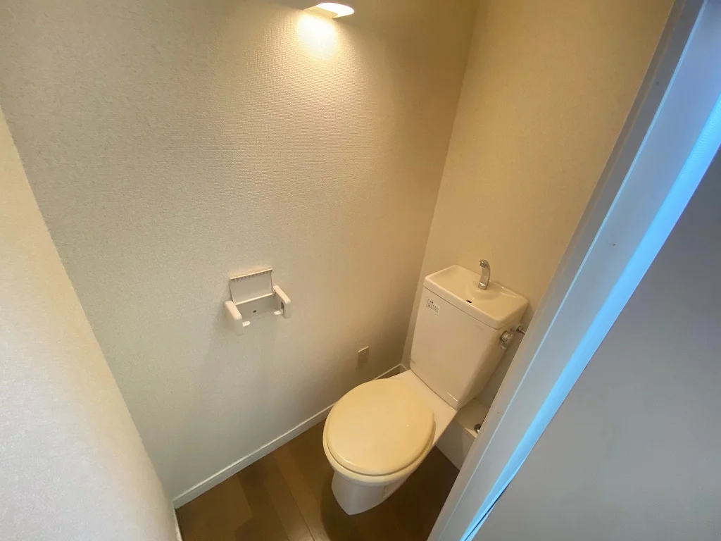 トイレの仕様が現物と異なる場合がございます。