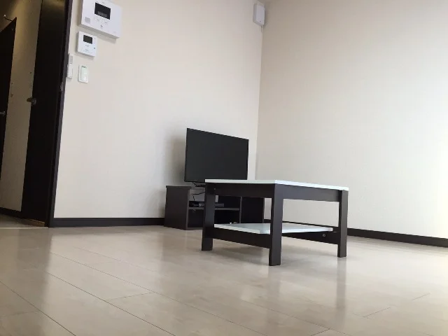 2Fはクッションフローリングです。