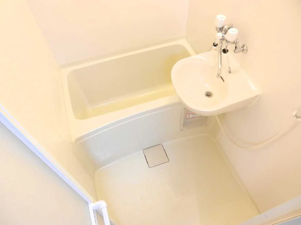 快適なバスルーム