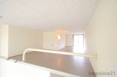 ロフトの使い方は自由自在♪