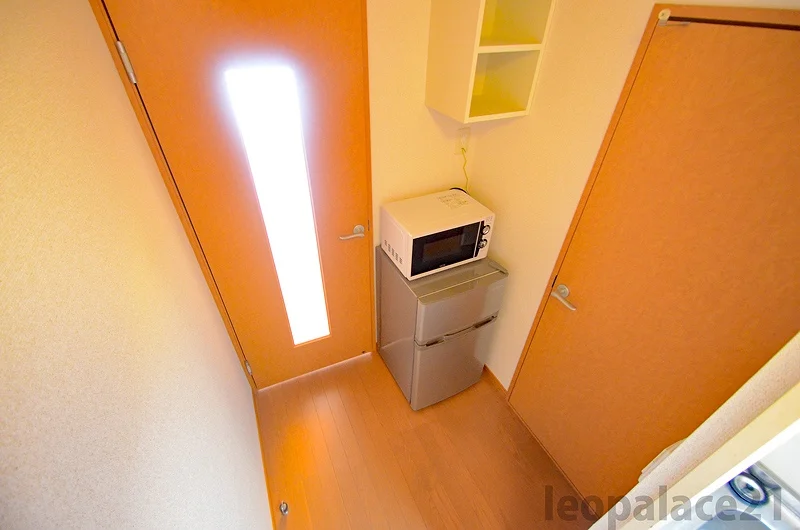 家電つきのお部屋ございます♪