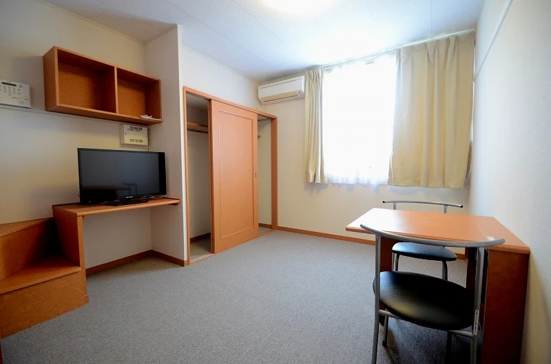 広々としたお部屋です♪