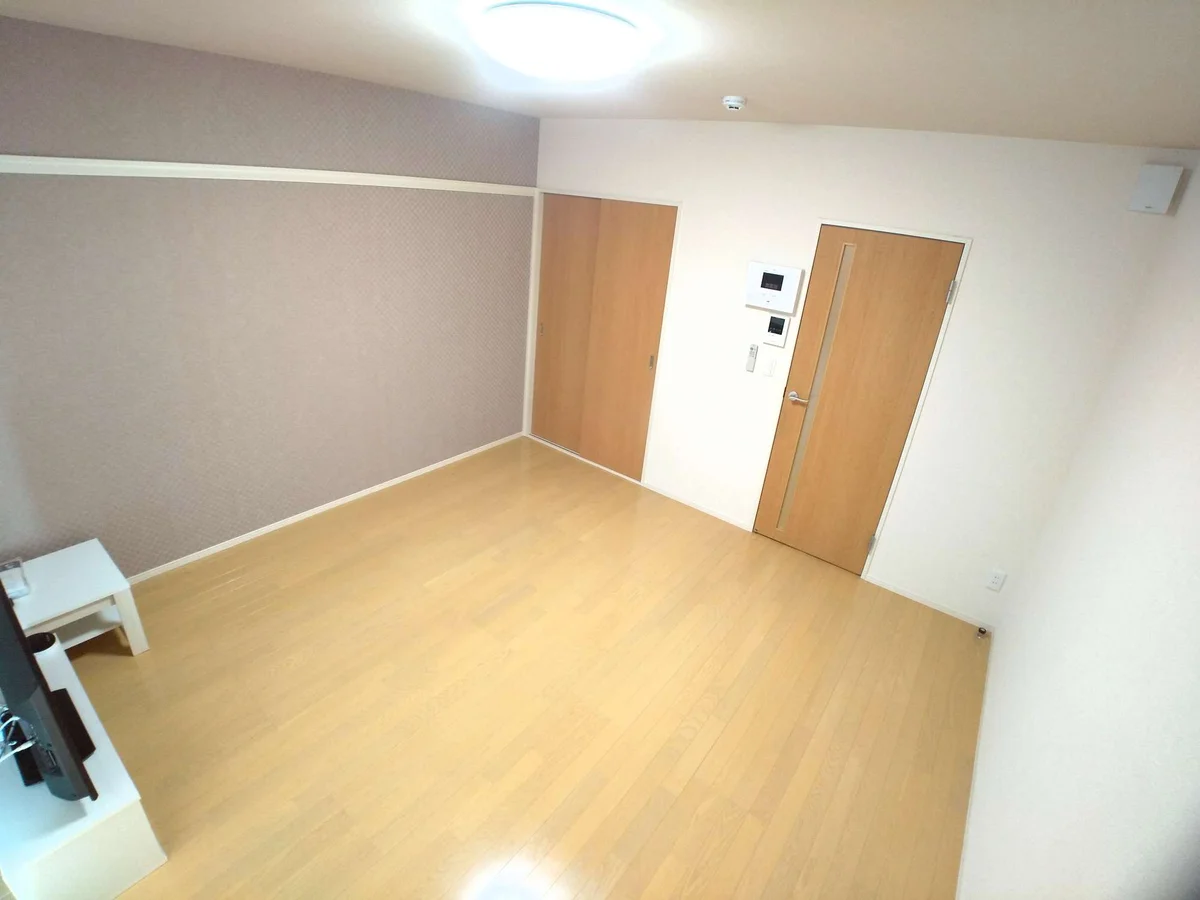 使い勝手のいい家電配置