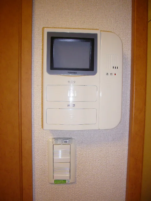 モニターホン設置