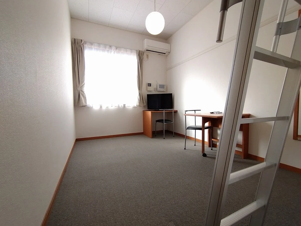 １階はフローリング仕様です