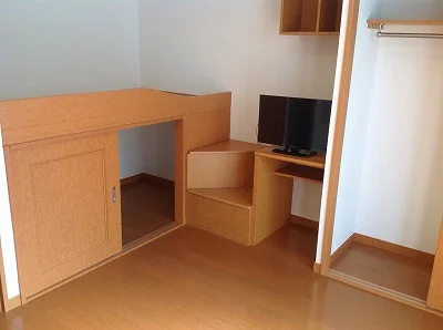 収納多数あり