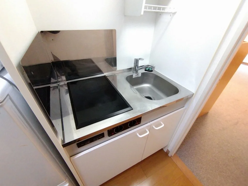 シングルレバー設置