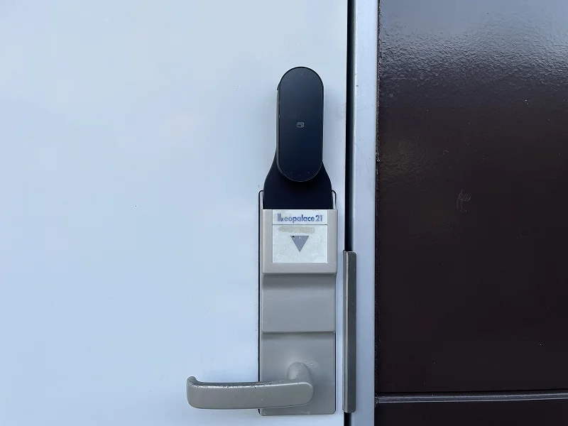 スマートロックミニタイプ