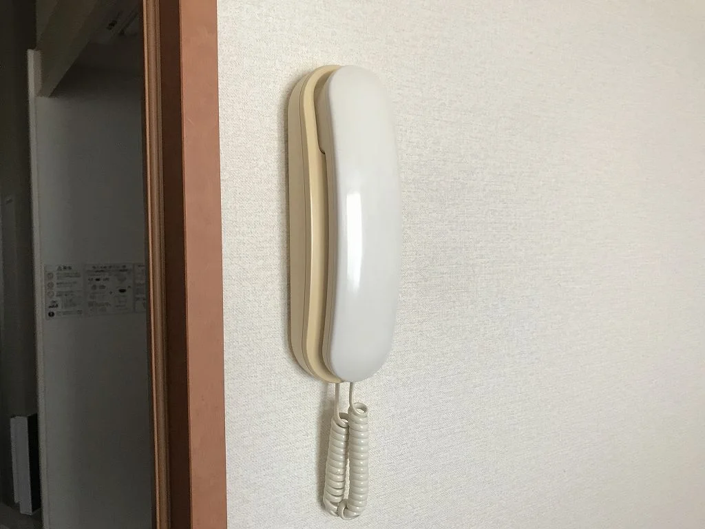 インターホン