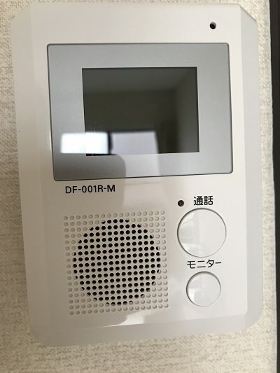 モニターホン