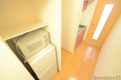 冷蔵庫・電子レンジ