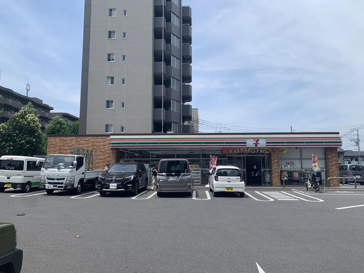 徒歩約9分