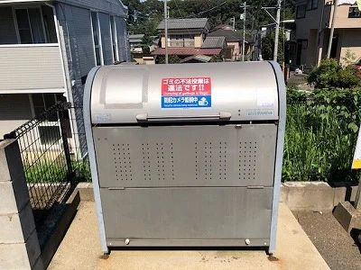 ゴミ集積所
