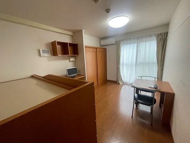 設備・仕様は号室により異なる為、現況を優先いたします。