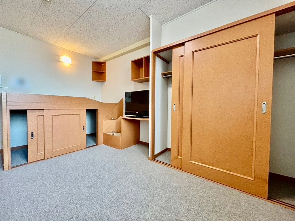 設備・仕様は号室により異なる為、現状を優先いたします。