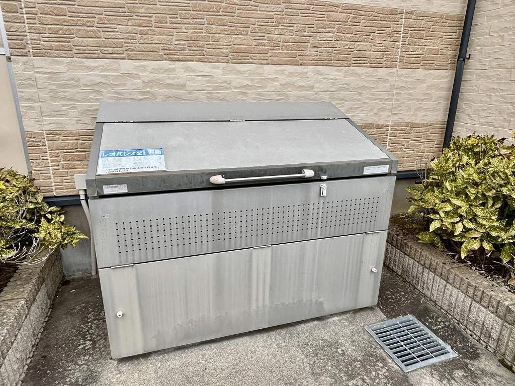 ゴミ置場