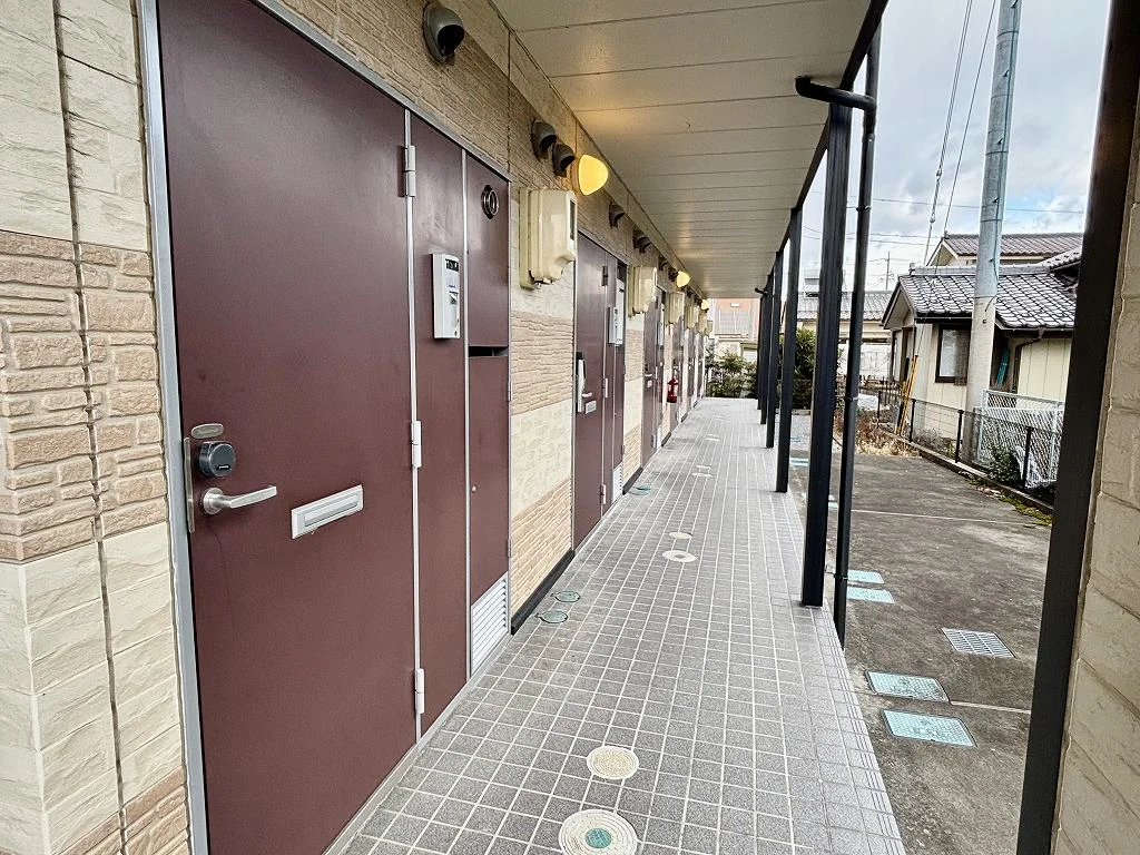 １階　廊下