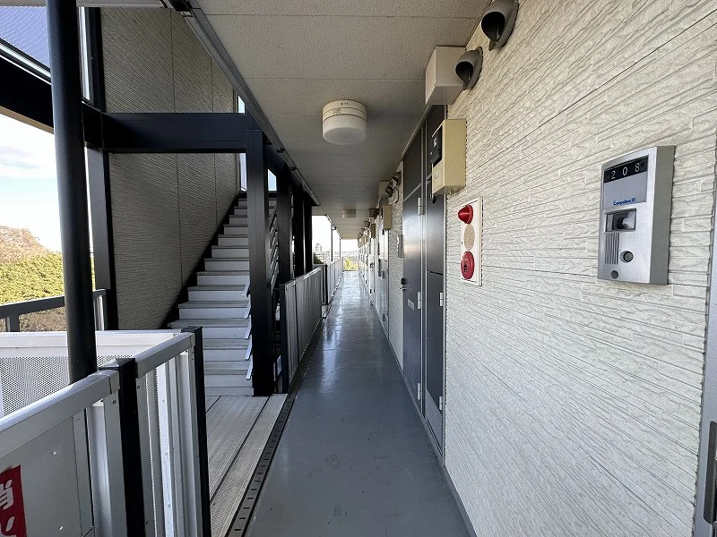 2階廊下