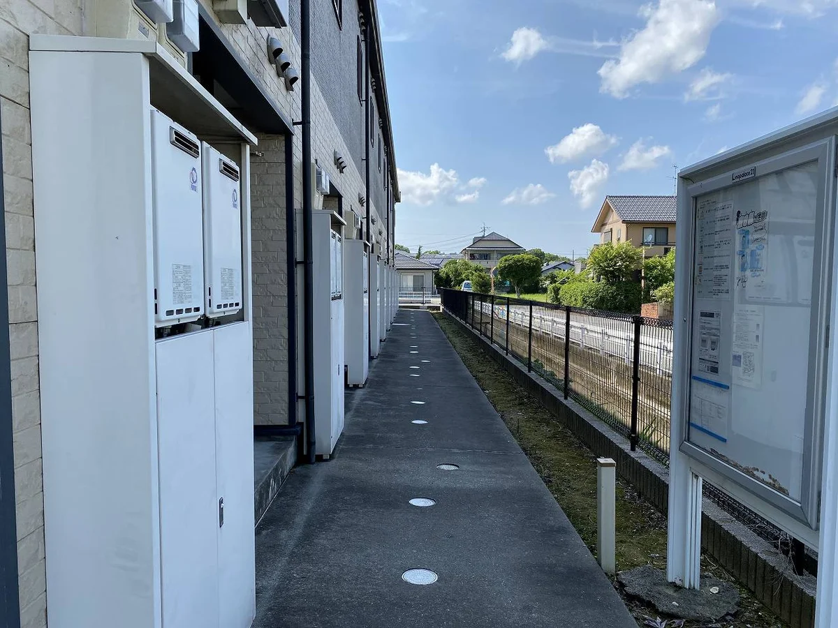 設備・仕様は号室により異なる為、現況を優先致します